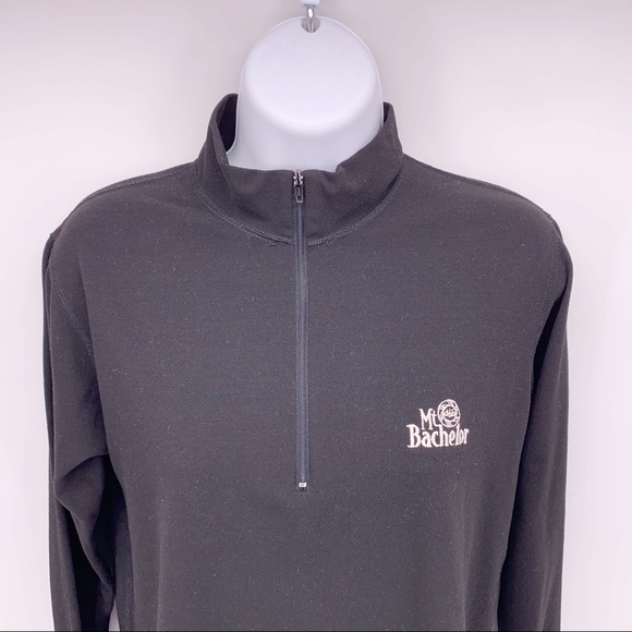 Mt Bachelor Black Polar Max Thermal Size Medium - Picture 2 of 7